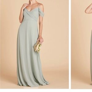 Birdy Grey Spence Convertible Dress | Sage